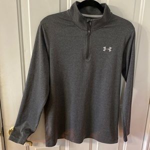 Under Armour - grey - loose fit - heat gear